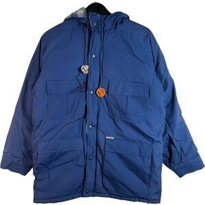 Vintage Survivor Generation One Flannel Lined Down Jacket